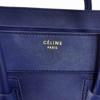 Celine 3074 Ladies Cow Leather Purple Bag HM04611