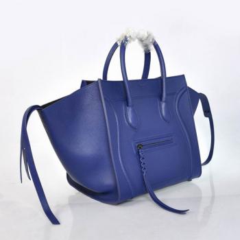 Replica Celine  306 Ladies Handbag Blue