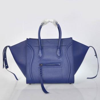 Replica Celine  306 Ladies Handbag Blue