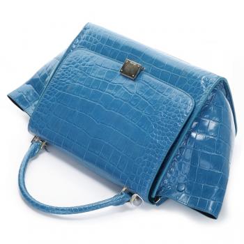 Celine 3042 2way Crocodile HM04868