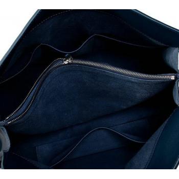 Celine 171413 Ladies Cross Body Bag Blue Replica HM04957