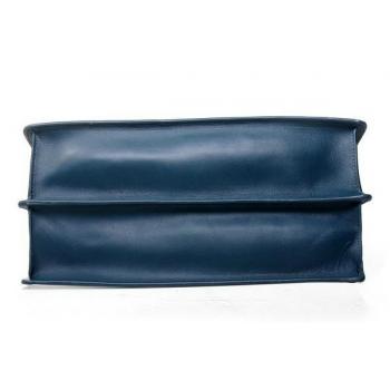 Celine 171413 Ladies Cross Body Bag Blue Replica HM04957