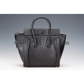 Celine Mini Luggage Black