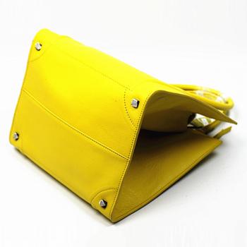 Celine  3041 Ladies Handbag Yellow