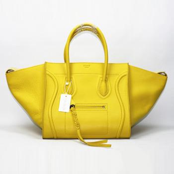 Celine  3041 Ladies Handbag Yellow