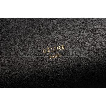 Celine Belt Bag Brown Black And Red