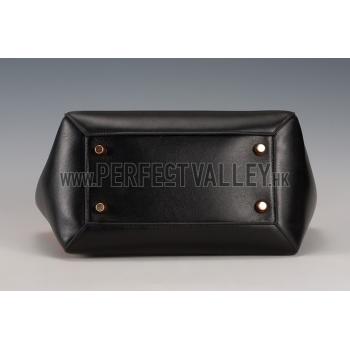 Celine Belt Bag Brown Black And Red