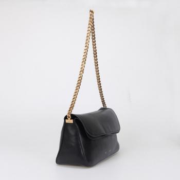 Replica Celine  80041 Ladies Cross Body Bag Black