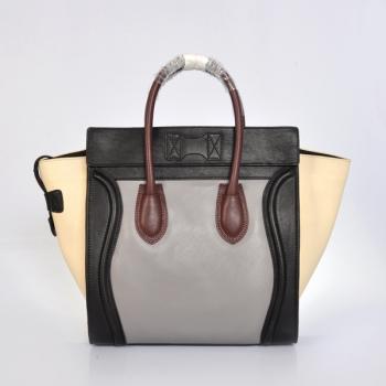 Celine  108908 Ladies 2way Apricot Bag