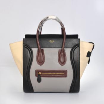 Celine  108908 Ladies 2way Apricot Bag