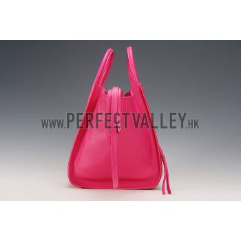 Replica Celine Phantom Medium Fuchsia