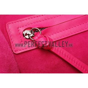 Replica Celine Phantom Medium Fuchsia