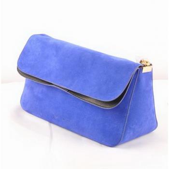 Cheap Celine  3078 Ladies Blue Handbag