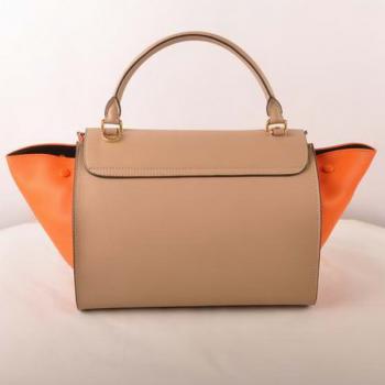 Replica Celine  3073 2way Cow Leather Handbag