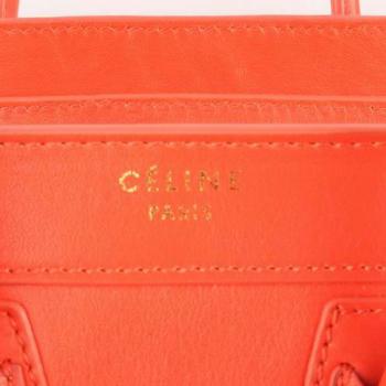 Celine  308 Ladies 3way Red