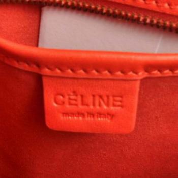 Celine  308 Ladies 3way Red