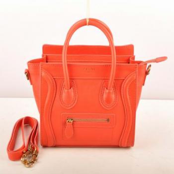 Celine  308 Ladies 3way Red