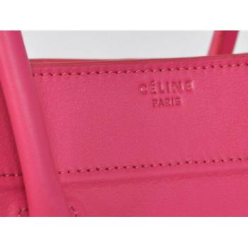 Replica Celine  306 Ladies Cow Leather Pink