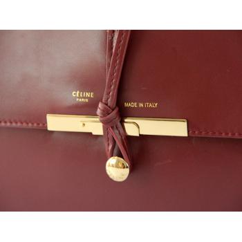 Cheap Celine 60066 Cross Body Bag Cow Leather HM05815