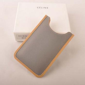 Replica Celine  309 Unisex Phone Case Cow Leather