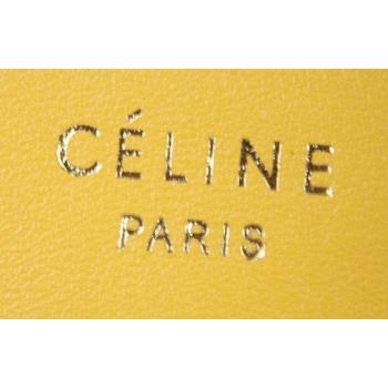 Celine 26915 Ladies 2way Yellow HM05848