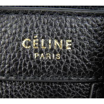 Celine  1878 Ladies 2way Cow Leather Bag Replica