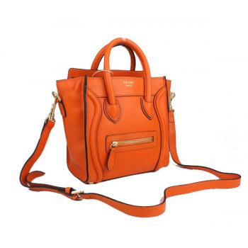 Replica Celine  26915 2way Orange Bag