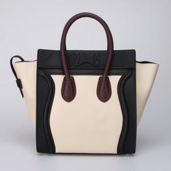 Celine  88032 Ladies Cow Leather Black