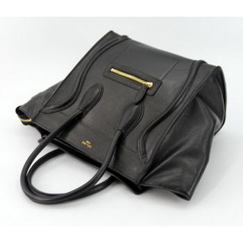 Replica Celine  108908 Ladies 2way Black Bag