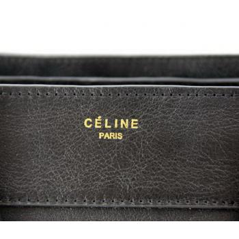 Replica Celine  108908 Ladies 2way Black Bag