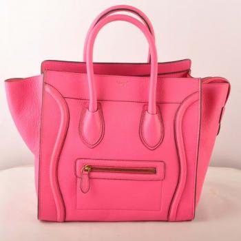 Celine  303 Ladies Pink Bag