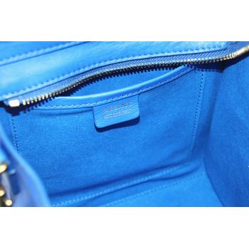 Replica Celine 3008 Ladies 2way Blue Bag HM06817