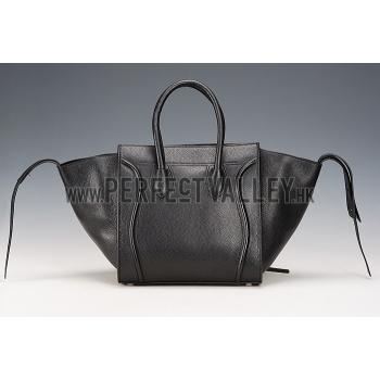 Celine Phantom Medium Black Replica