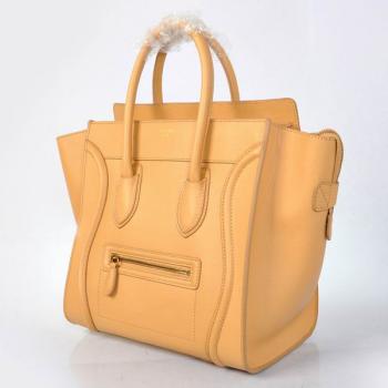 Celine  3074 Ladies Handbag Apricot