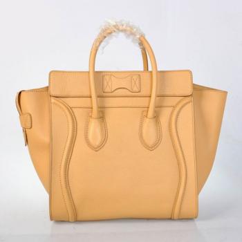 Celine  3074 Ladies Handbag Apricot