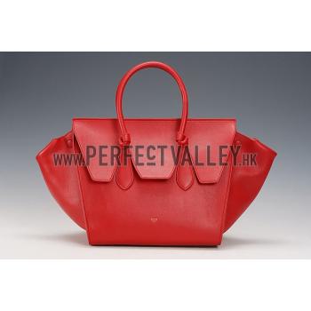 Replica Celine Tie Bag Red