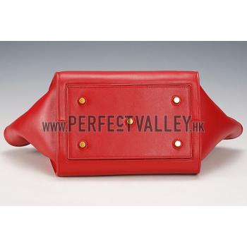 Replica Celine Tie Bag Red