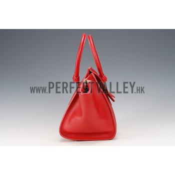 Replica Celine Tie Bag Red