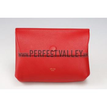 Replica Celine Tie Bag Red