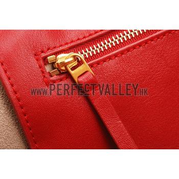 Replica Celine Tie Bag Red