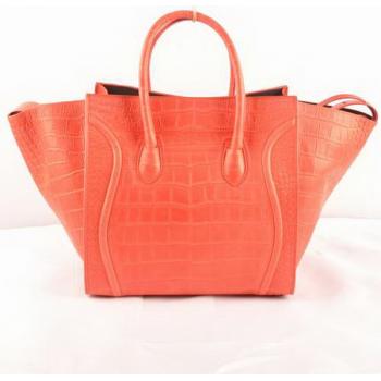 Celine  306 Ladies Handbag Orange