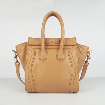 Celine 1878 Ladies Cow Leather Handbag HM07232