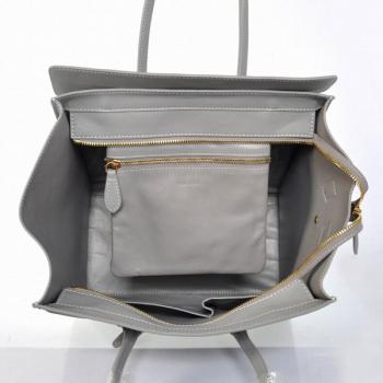 Celine  3074 2way Grey Handbag Replica