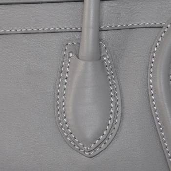 Celine  3074 2way Grey Handbag Replica