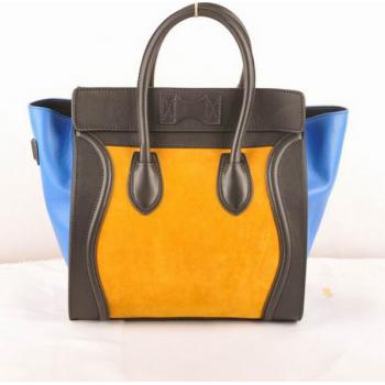 Replica Celine  303 Ladies Yellow