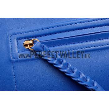 Cheap Celine Luggage Phantom Tote Blue