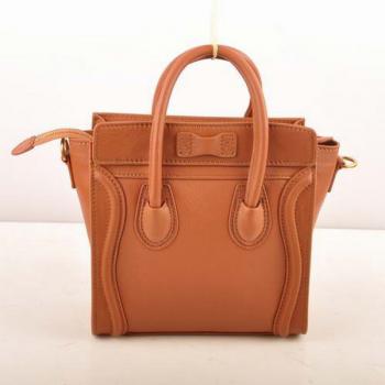 Replica Celine 308 3way Cow Leather Handbag HM07671