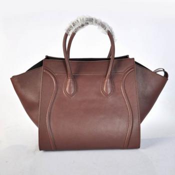 Celine  306 Handbag Cow Leather