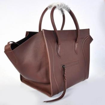 Celine  306 Handbag Cow Leather