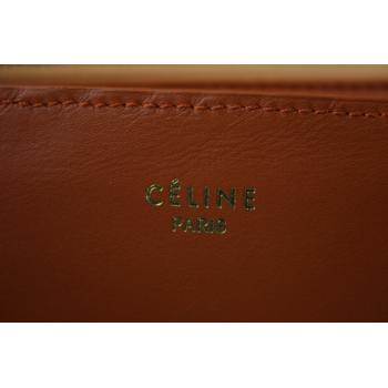 Celine  10077 Ladies Cross Body Bag Cow Leather Replica